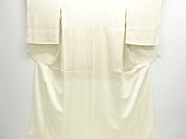 Japanese Kimono / Chirimen Kinsha Silk